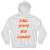 HOODIE SMALL STEPS BIG CHANCES