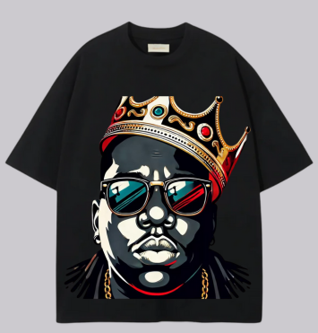 KING BIGGIE TSHIRT