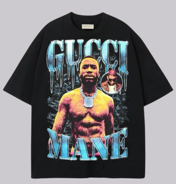 ТЕНИСКА GUCCI MANE