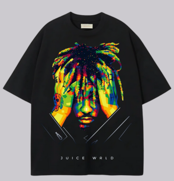 JUICE WRLD 2 ТЕНИСКА