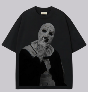 Тениска TERRIFIER 2.0