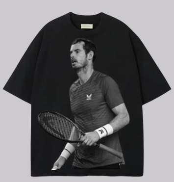 ANDY MURRAY ТЕНИСКА