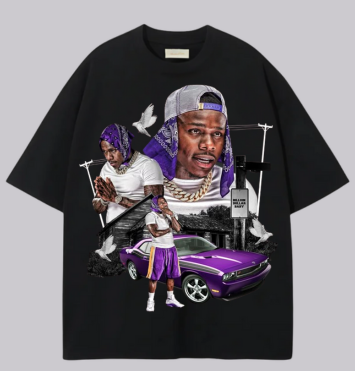 DABABY ТЕНИСКА