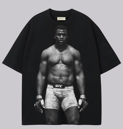 FRANCIS NGANNOU ТЕНИСКА