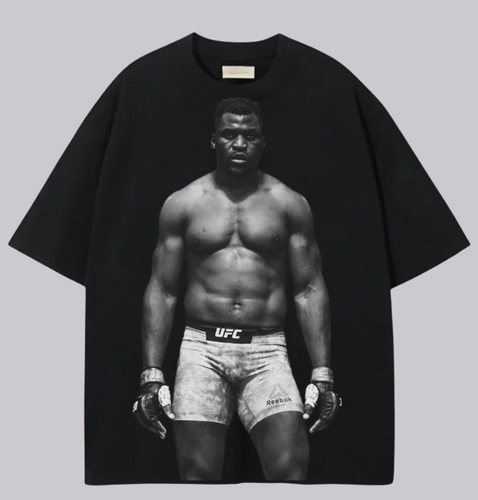 FRANCIS NGANNOU ТЕНИСКА