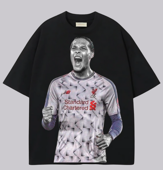 ТЕНИСКА VAN DIJK