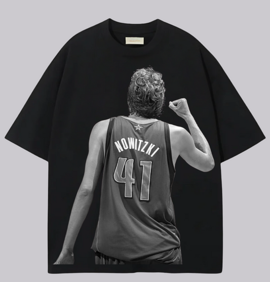 ТЕНИСКА DIRK NOWITZKI