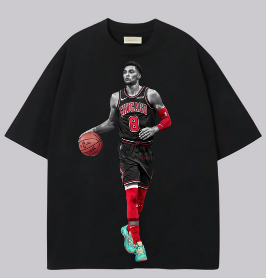 8 LAVINE ТЕНИСКА