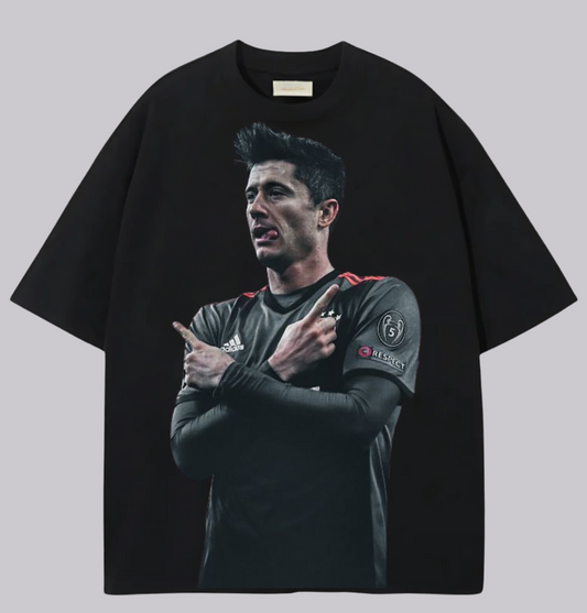 ТЕНИСКА LEWANDOWSKI