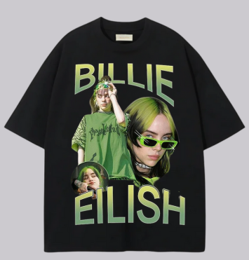 BILLIE EILIESH TSHIRT
