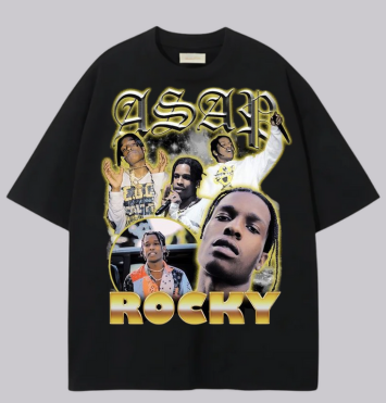 ASAP VINTAGE TSHIRT