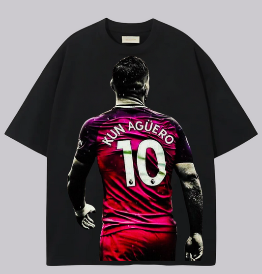ТЕНИСКА KUN AGUERO