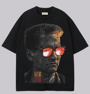 ПАДАЩА ТЕНИСКА