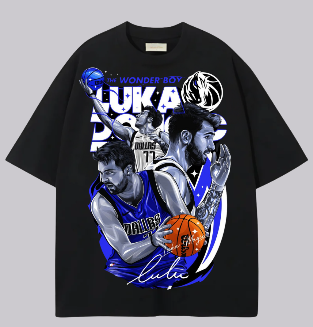 WONDER LUKA ТЕНИСКА