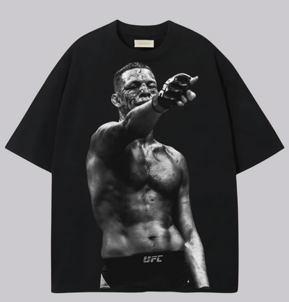 NATE DIAZ ТЕНИСКА