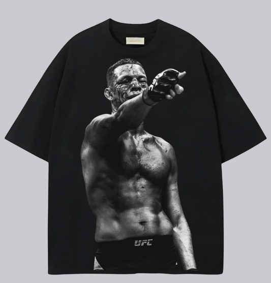 NATE DIAZ ТЕНИСКА