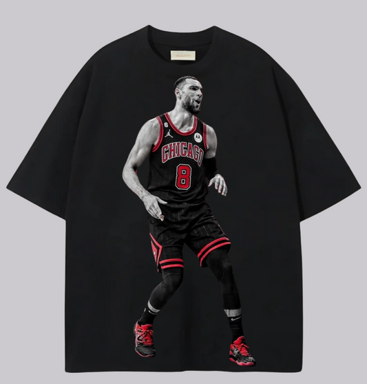ТЕНИСКА ZACH LAVINE