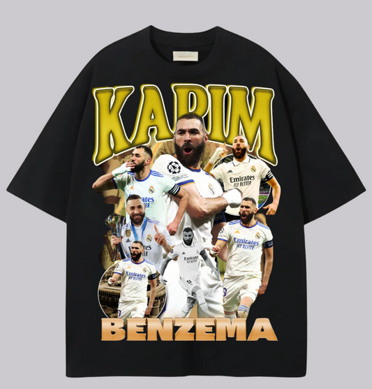 ТЕНИСКА BENZEMA