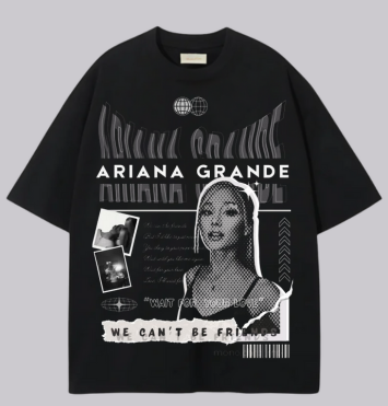 A.GRANDE VINTAGE TSHIRT
