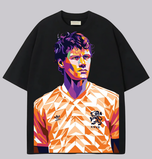 ТЕНИСКА MARCO VAN BASTEN