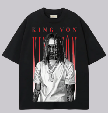 ТЕНИСКА KING VON