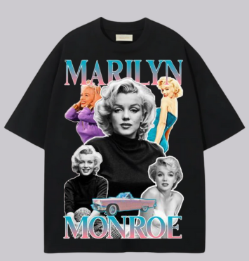 Тениска M.MONROE VANTAGE