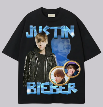 YOUNG JB TSHIRT