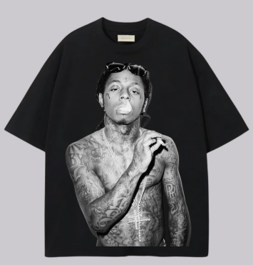LIL WAYNE ТЕНИСКА