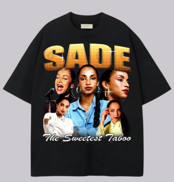 SADE VINTAGE TSHIRT
