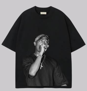 2PAC TSHIRT