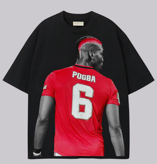 6 POGBA ТЕНИСКА