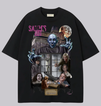 Тениска Salems LOL