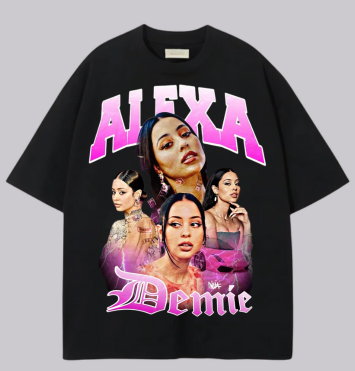 ТЕНИСКА ALEXA DEMIE