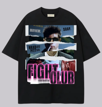 Тениска FIGHT CLUB 2.0