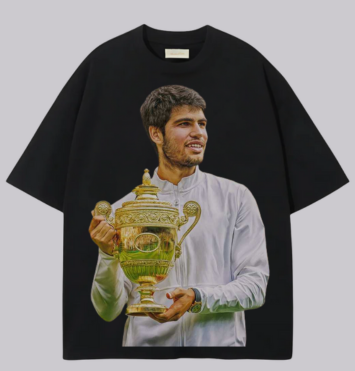 ТЕНИСКА ALCARAZ CHAMPION