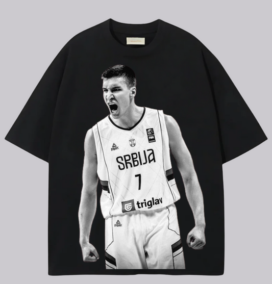 ТЕНИСКА BOGDANOVIC