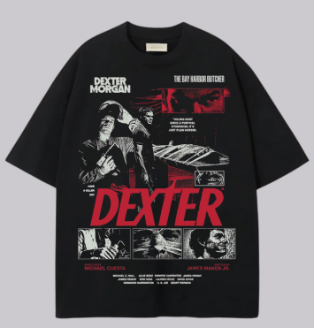 Тениска DEXTER MORGAN 1.0