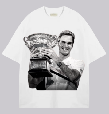 ТЕНИСКА ROGER CHAMPION