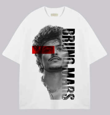 ТЕНИСКА BRUNO MARS
