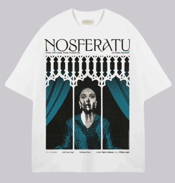 Тениска NOSFERATU 1.0