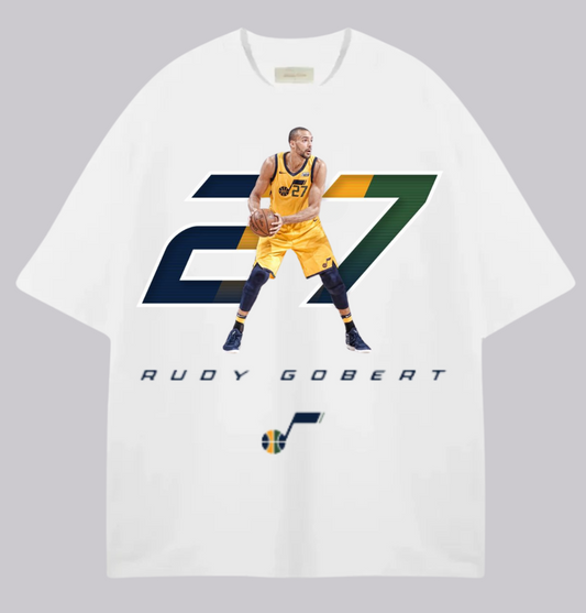 ТЕНИСКА RUDY GOBERT