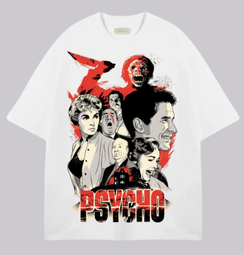 ПСИХО ТЕНИСКА