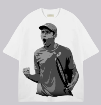ТЕНИСКА ALEX DE MINAUR
