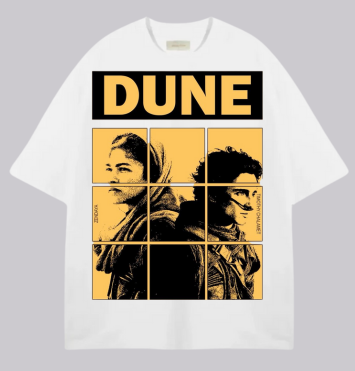 Тениска DUNE