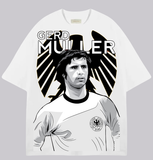 ТЕНИСКА GERD MULLER