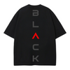 OVERSIZE TSHIRT BLACK