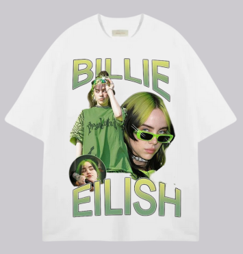 BILLIE EILIESH TSHIRT