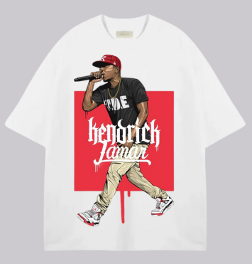 KENDICK LAMAR TSHIRT