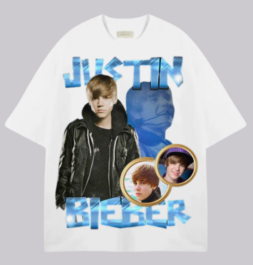 YOUNG JB TSHIRT