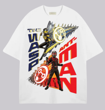 Тениска Ant Man X The Wasp